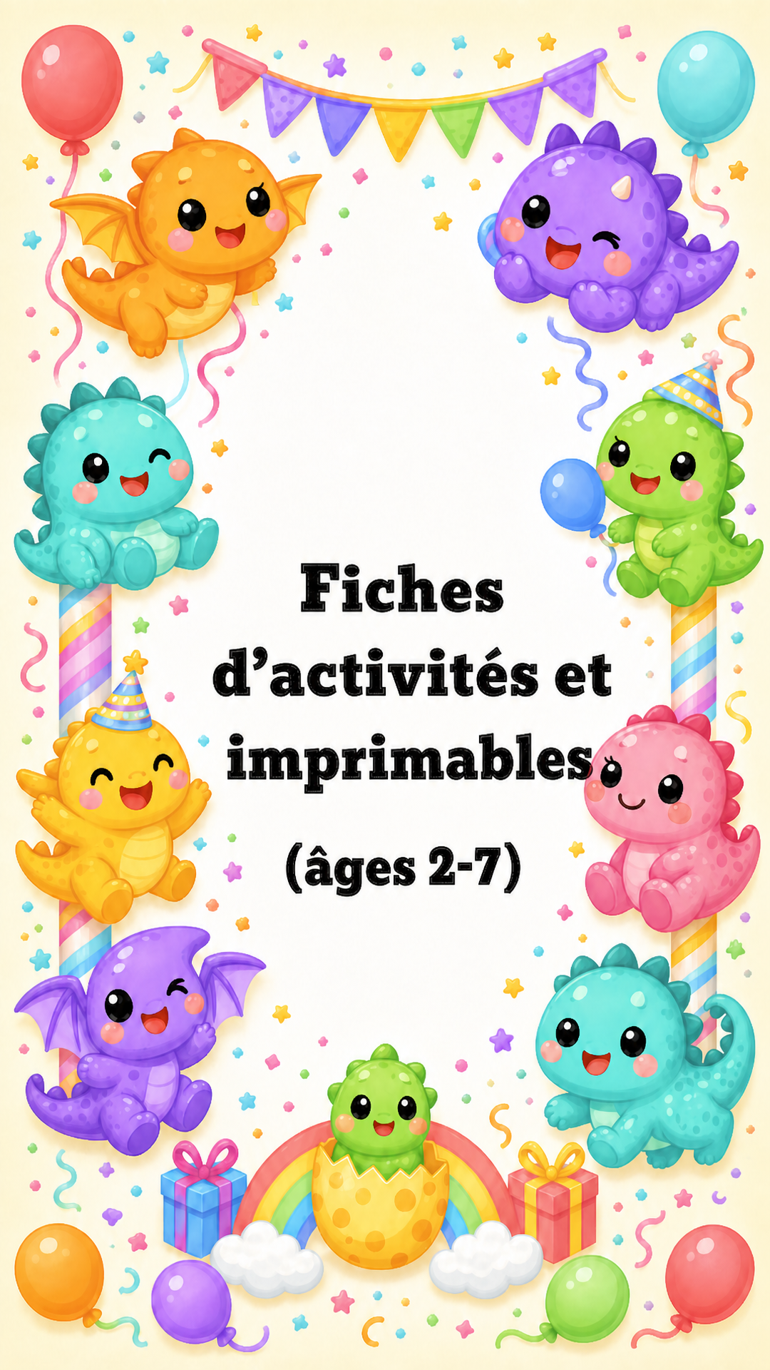 LogicLike Kids: ABC, Reading, Tracing Facebook ad