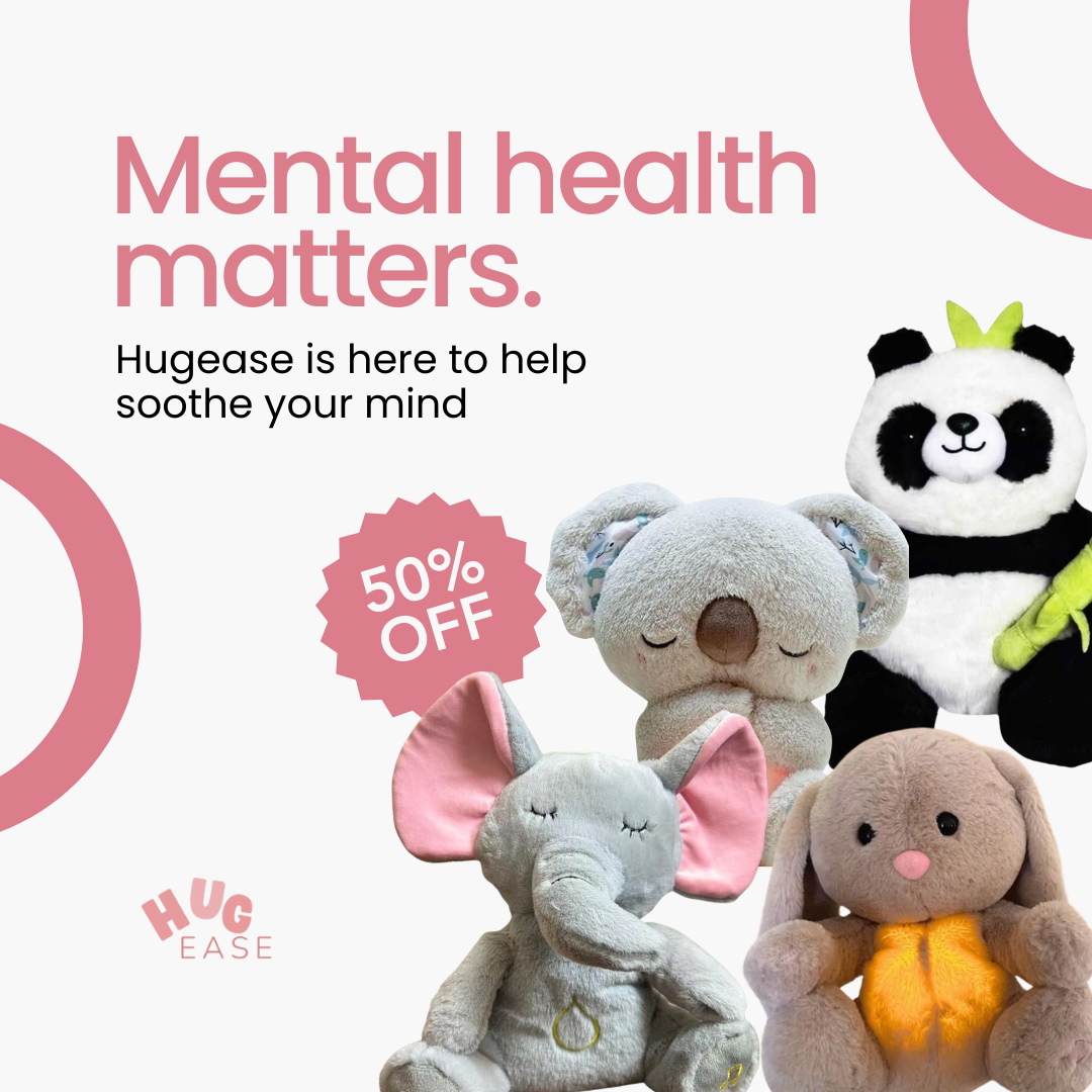 Hug Ease Facebook ad