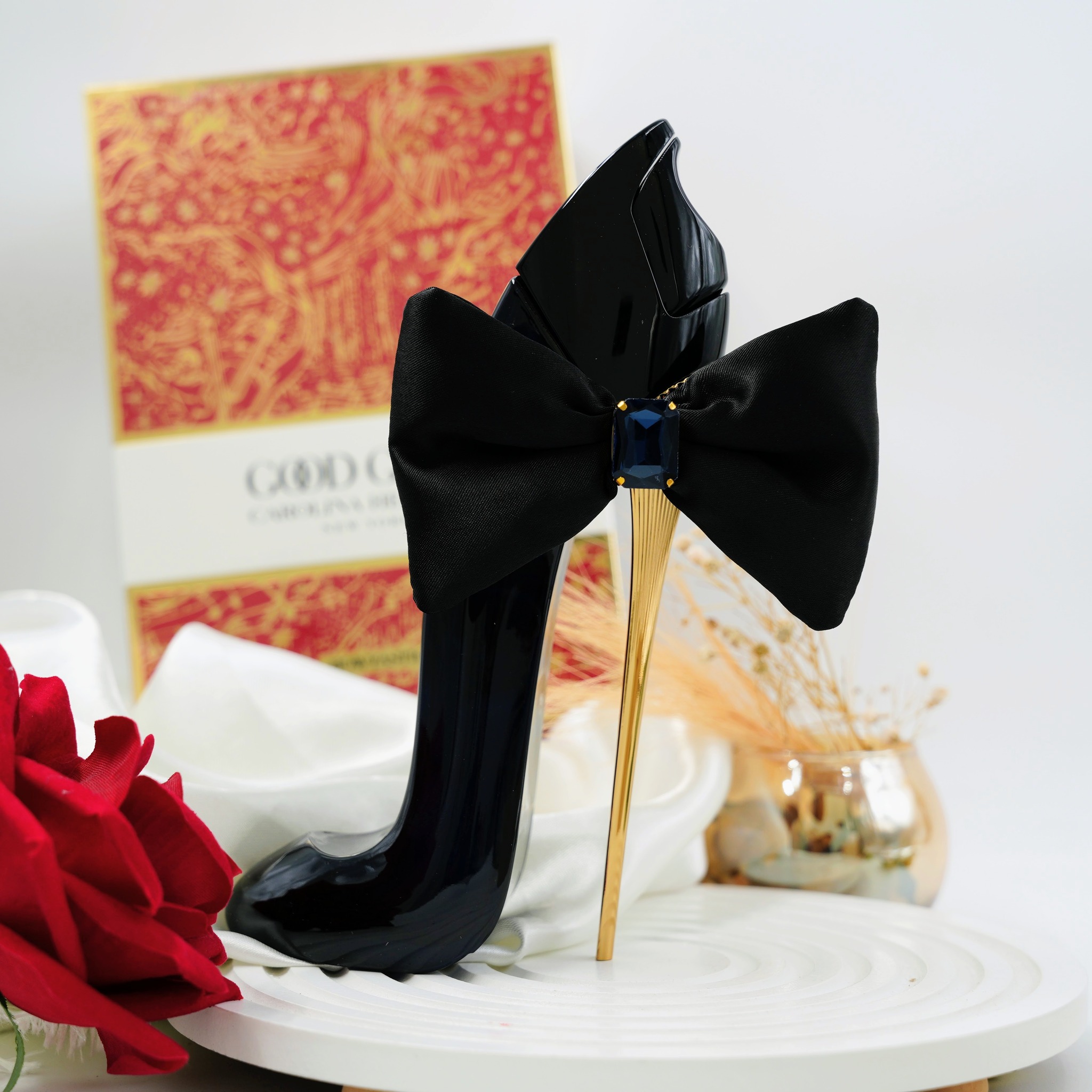 Glamour Parfum Facebook ad