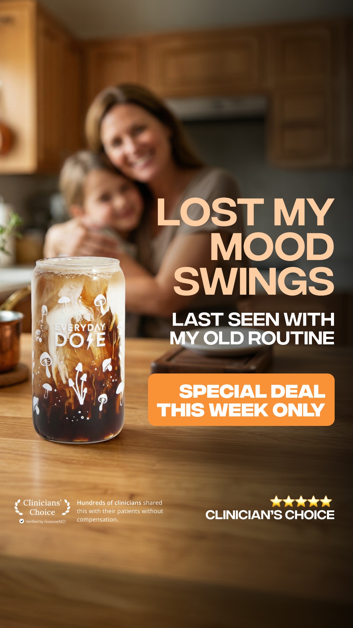 Everyday Dose Facebook ad