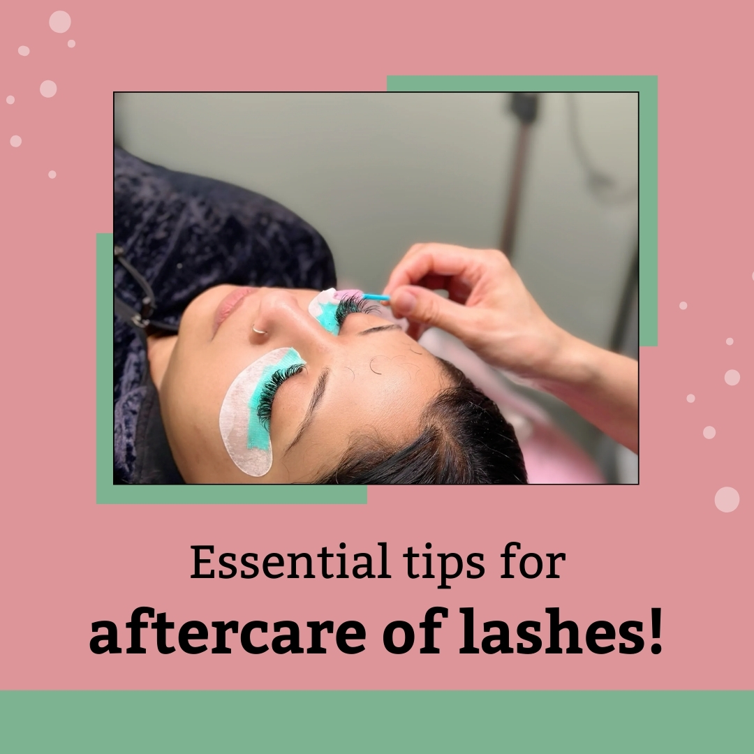 Anna's Beauty Spa Facebook ad: Essential aftercare tips