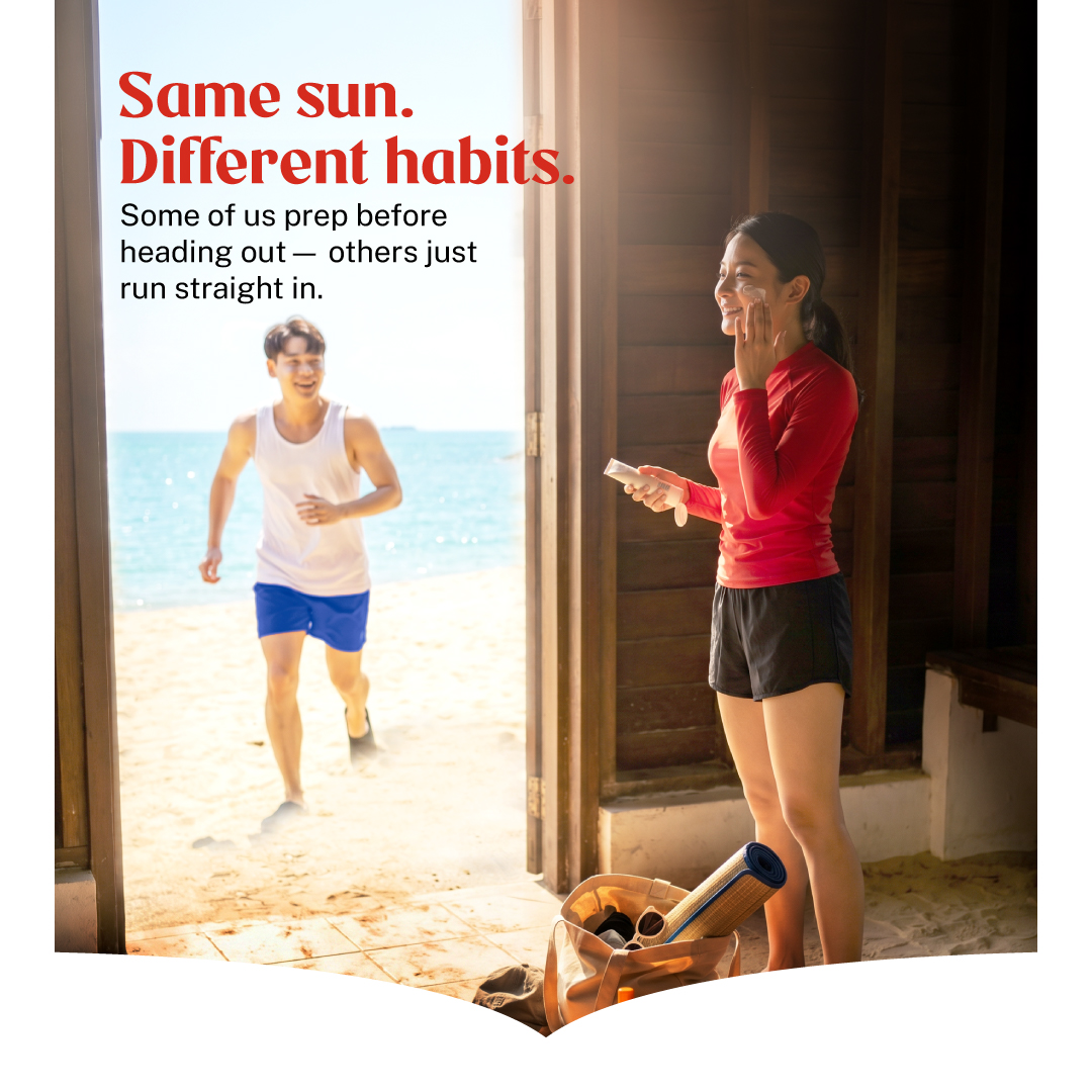 Great Eastern Singapore Facebook ad