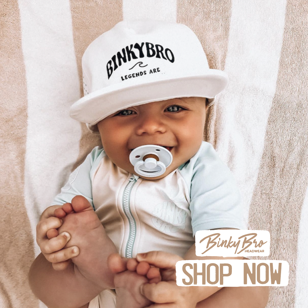 Binkybro Facebook ad