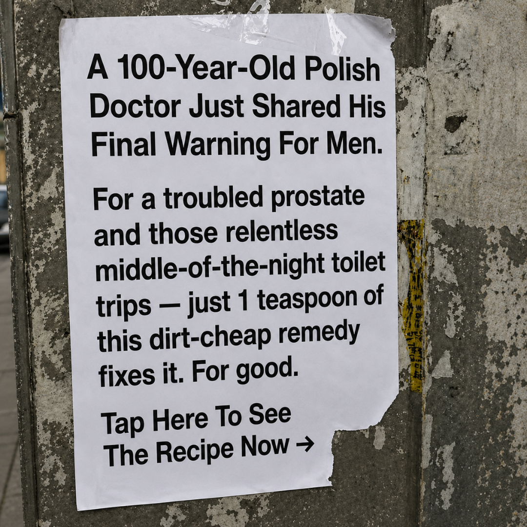 Soul & Skin UK Facebook ad: Urologists Shocked: The Real Cause of Nighttime Urination…