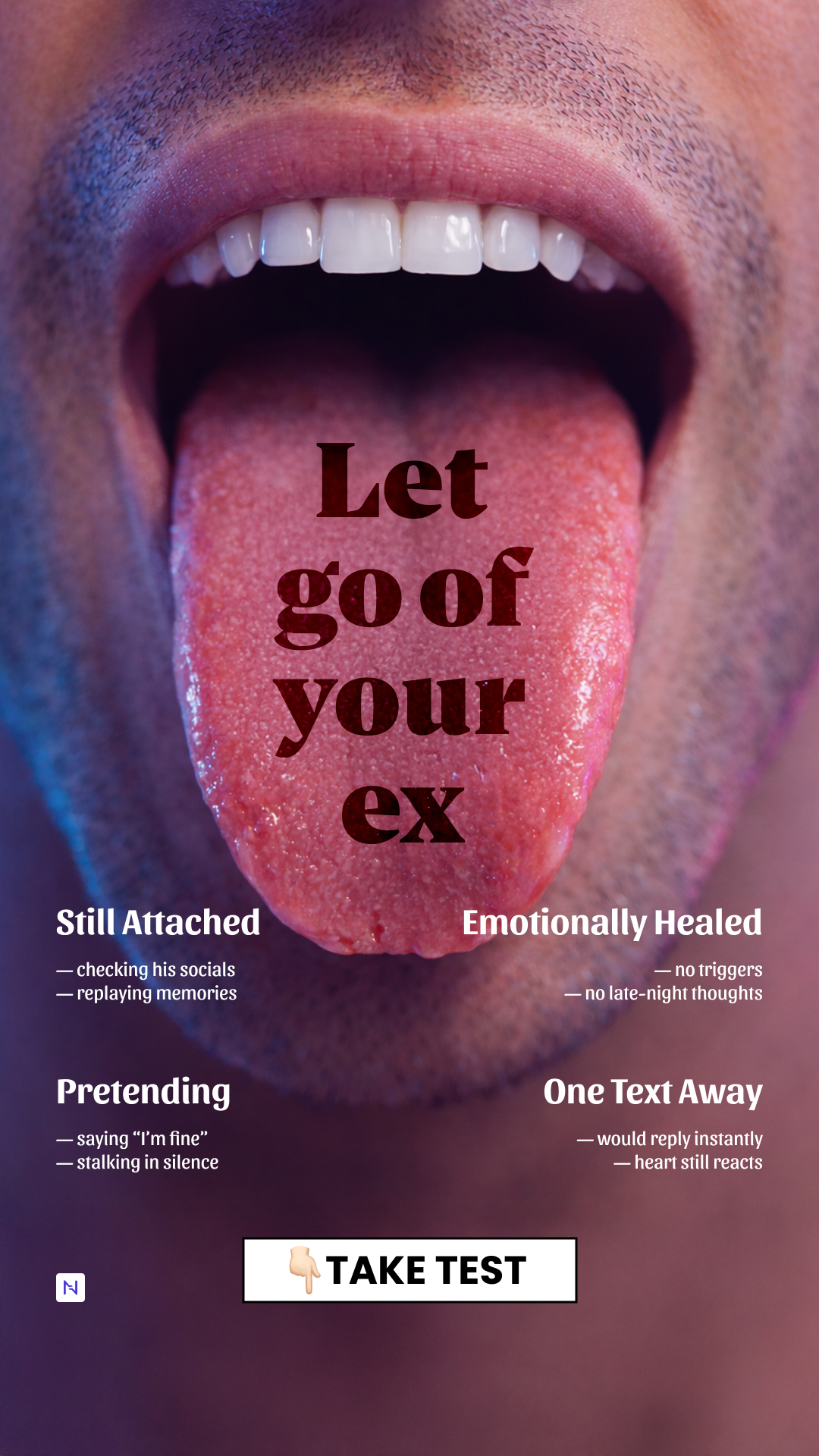 Nebula: Ex Compatibility Reading Facebook ad