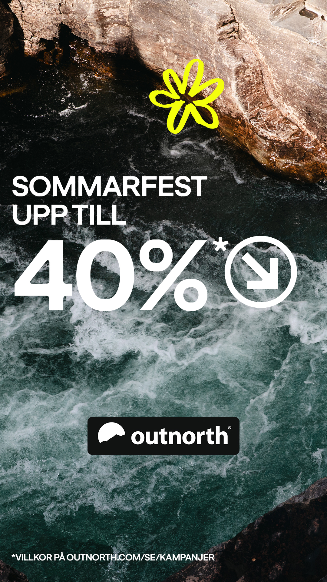 Outnorth Facebook ad