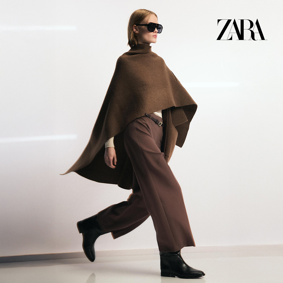 ZARA Facebook ad