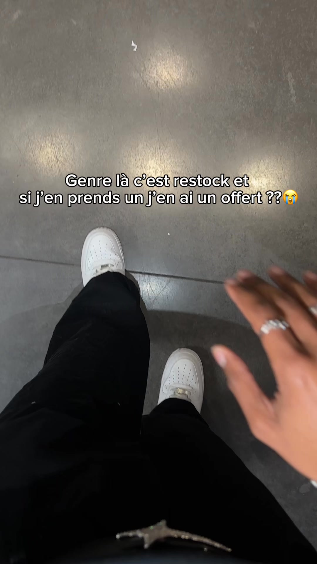 Make it shine Facebook ad: 1 acheté, 1 OFFERT