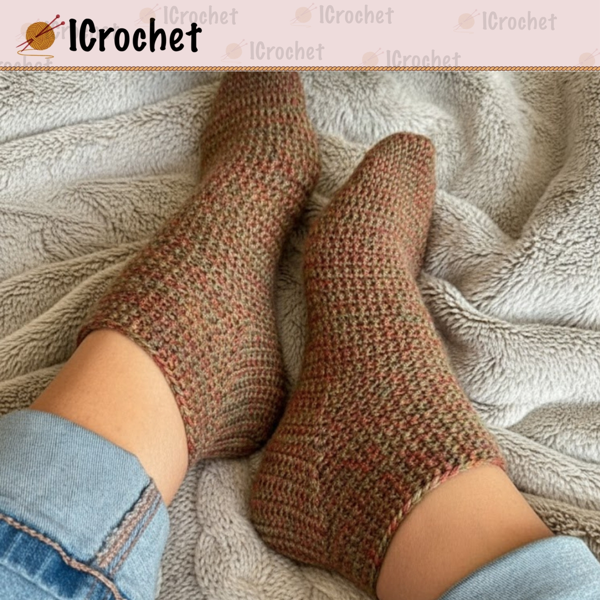 Crochets Facebook ad