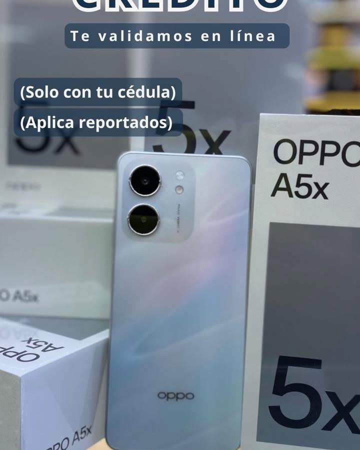 Punto Ready Credicell Facebook ad: 7 Compra YA tu celular | Te validamos online | Solo cédula…