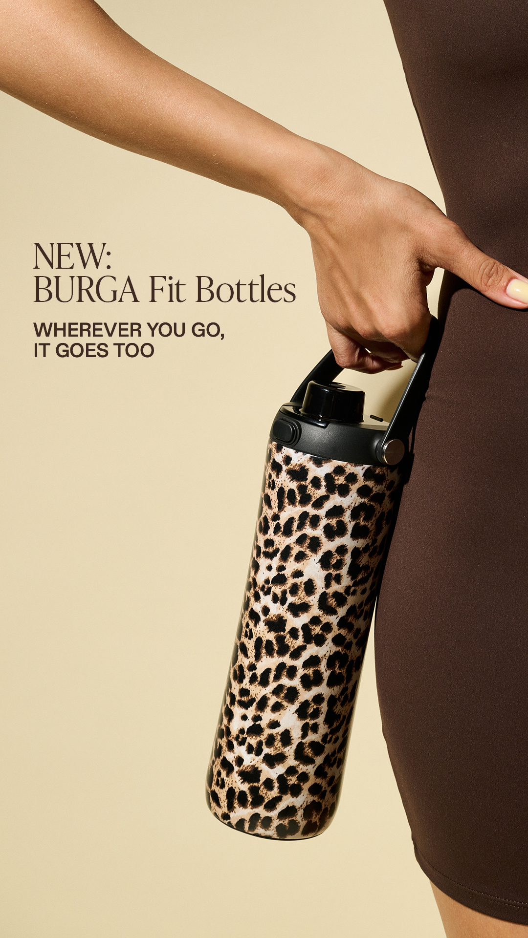 BURGA Global Facebook ad
