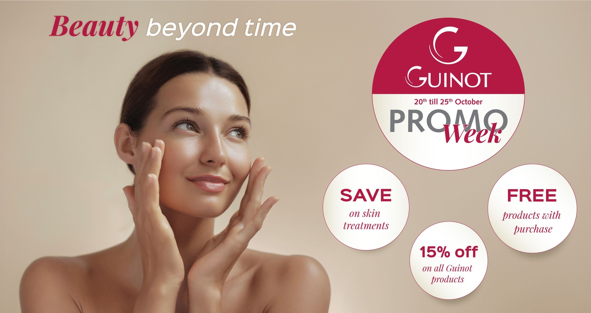 Estee Beauty Salon Facebook ad: At Estée, we’ve been enhancing beauty for 20…