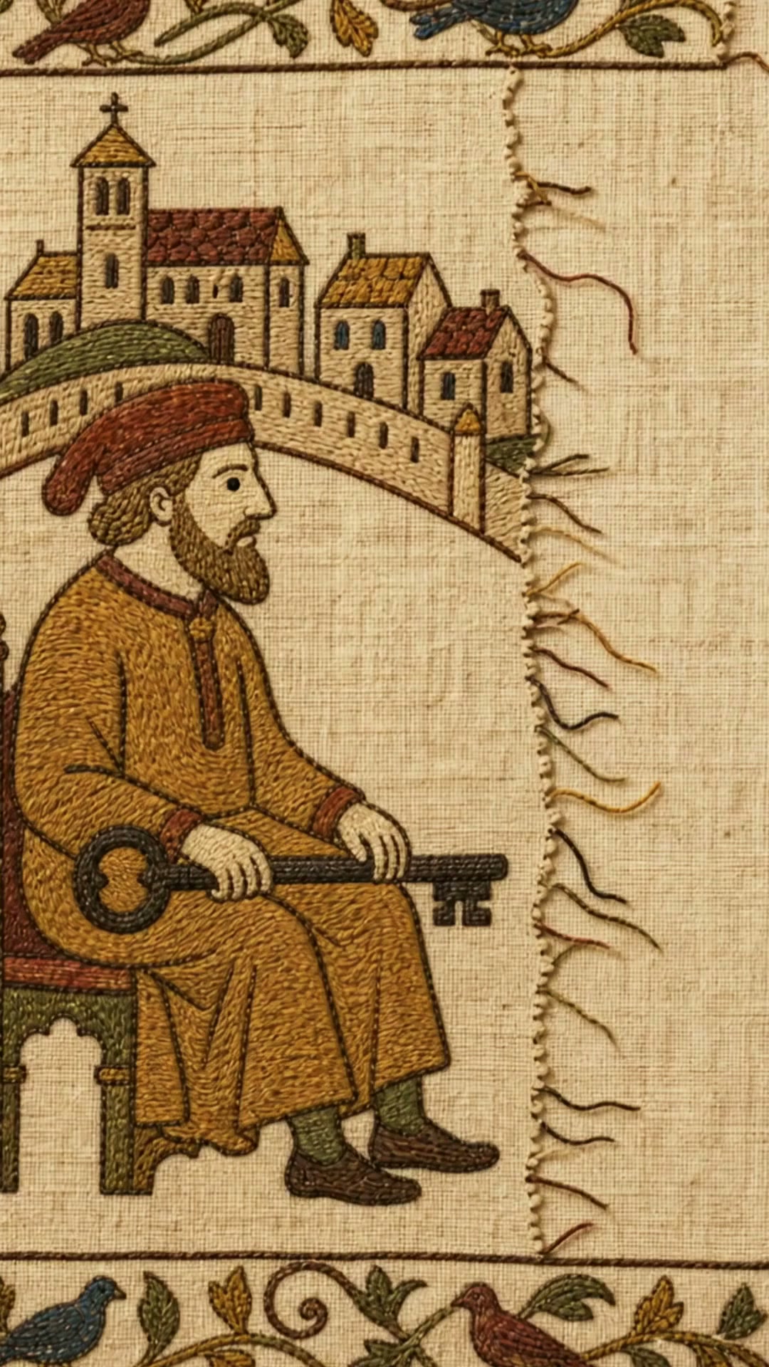 amuseapp Facebook ad: Leave a Heritage That Speaks 47 Languages