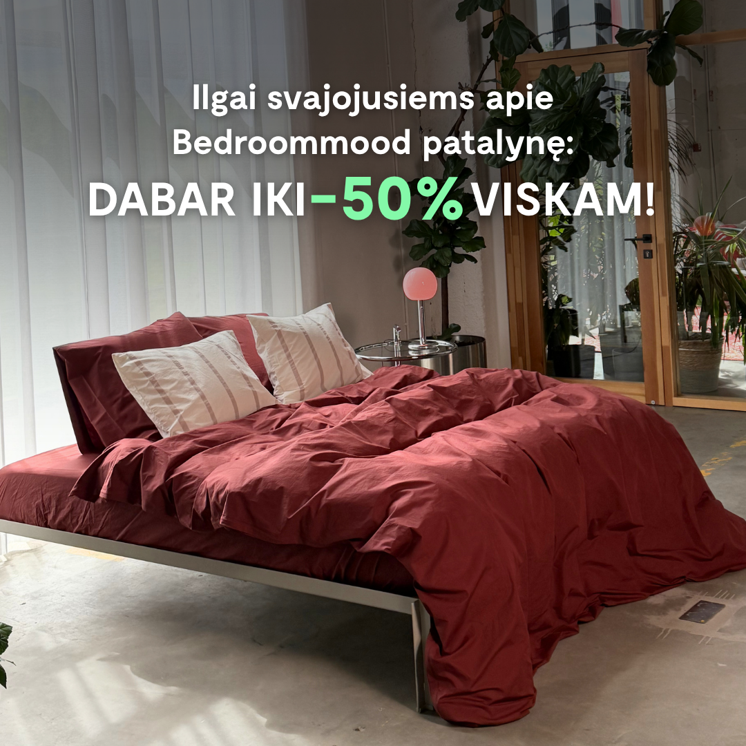 Bedroommood Facebook ad