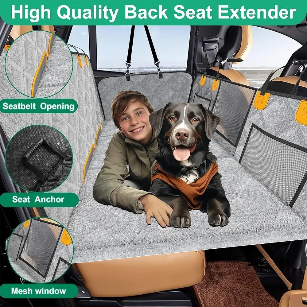 All 4 Pets Facebook ad: Funda Premium Ploma Con Rejilla y Accesorios De…