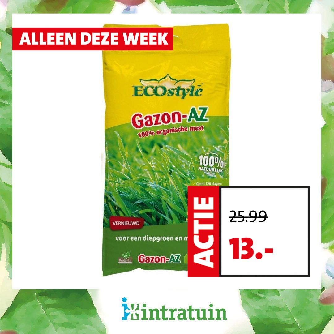 Intratuin Facebook ad