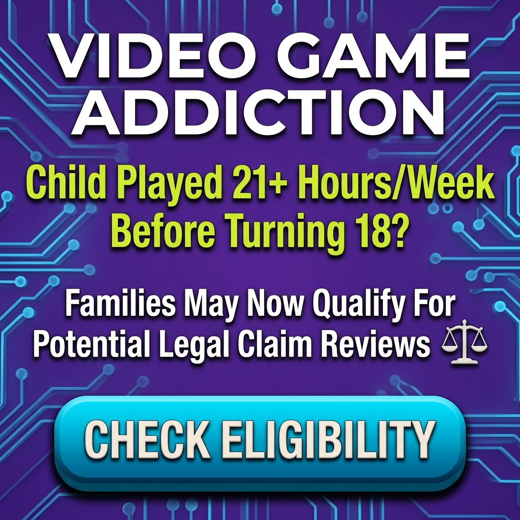 Injury Claims Facebook ad