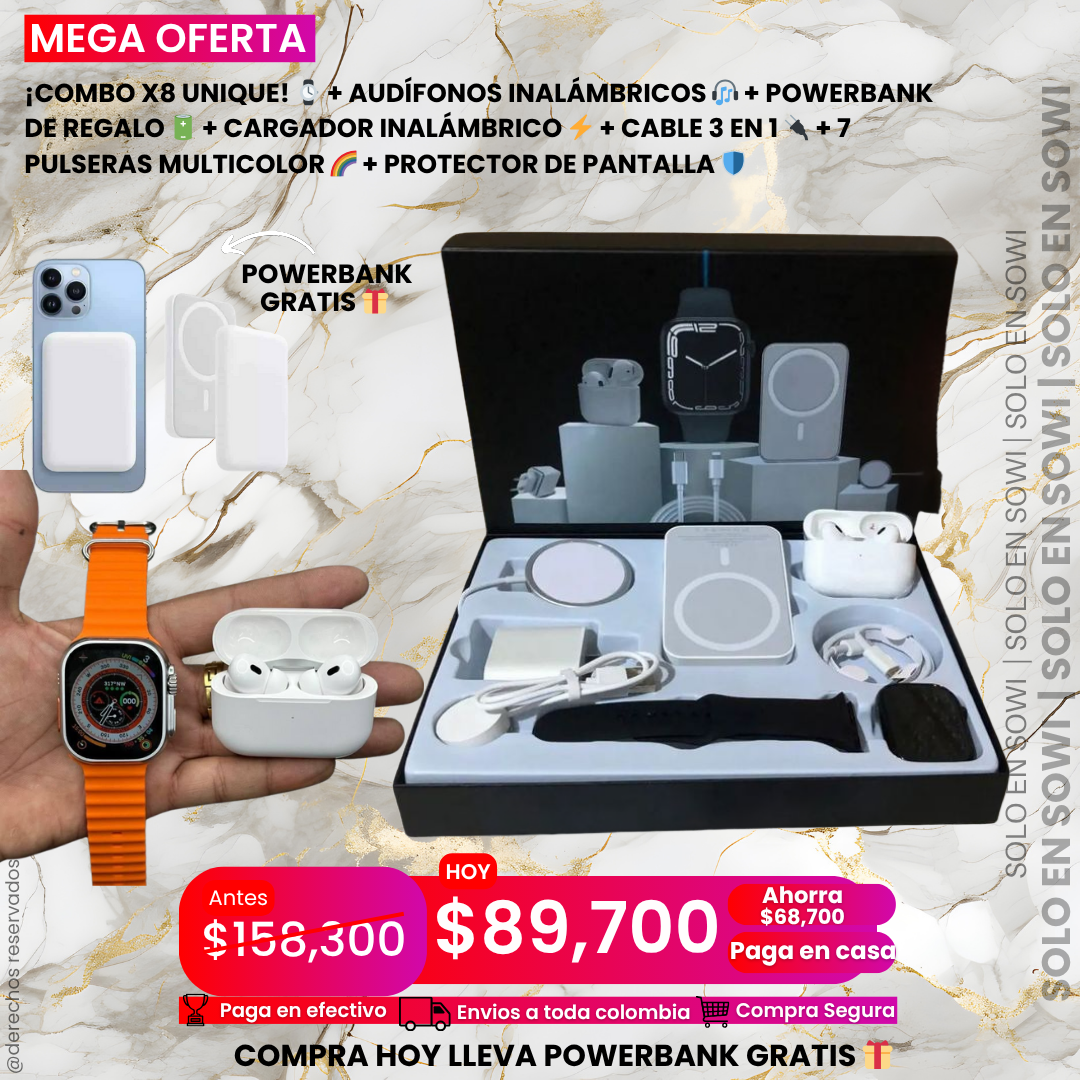 Sowi Colombia 2.0 Facebook ad