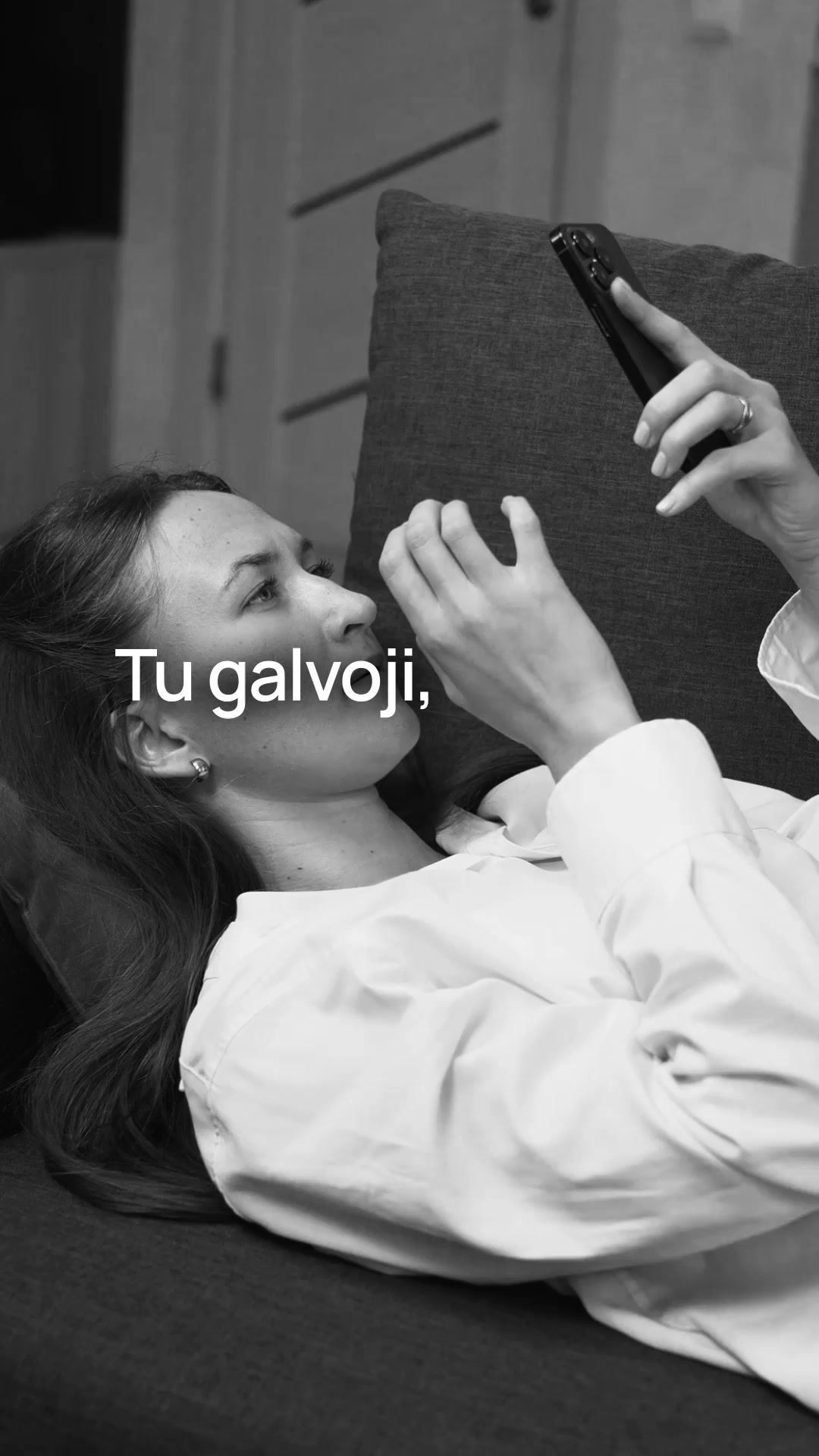 Ilgaamžiškumo ABC Facebook ad: Pavargote nuo nemigos ir įtampos?