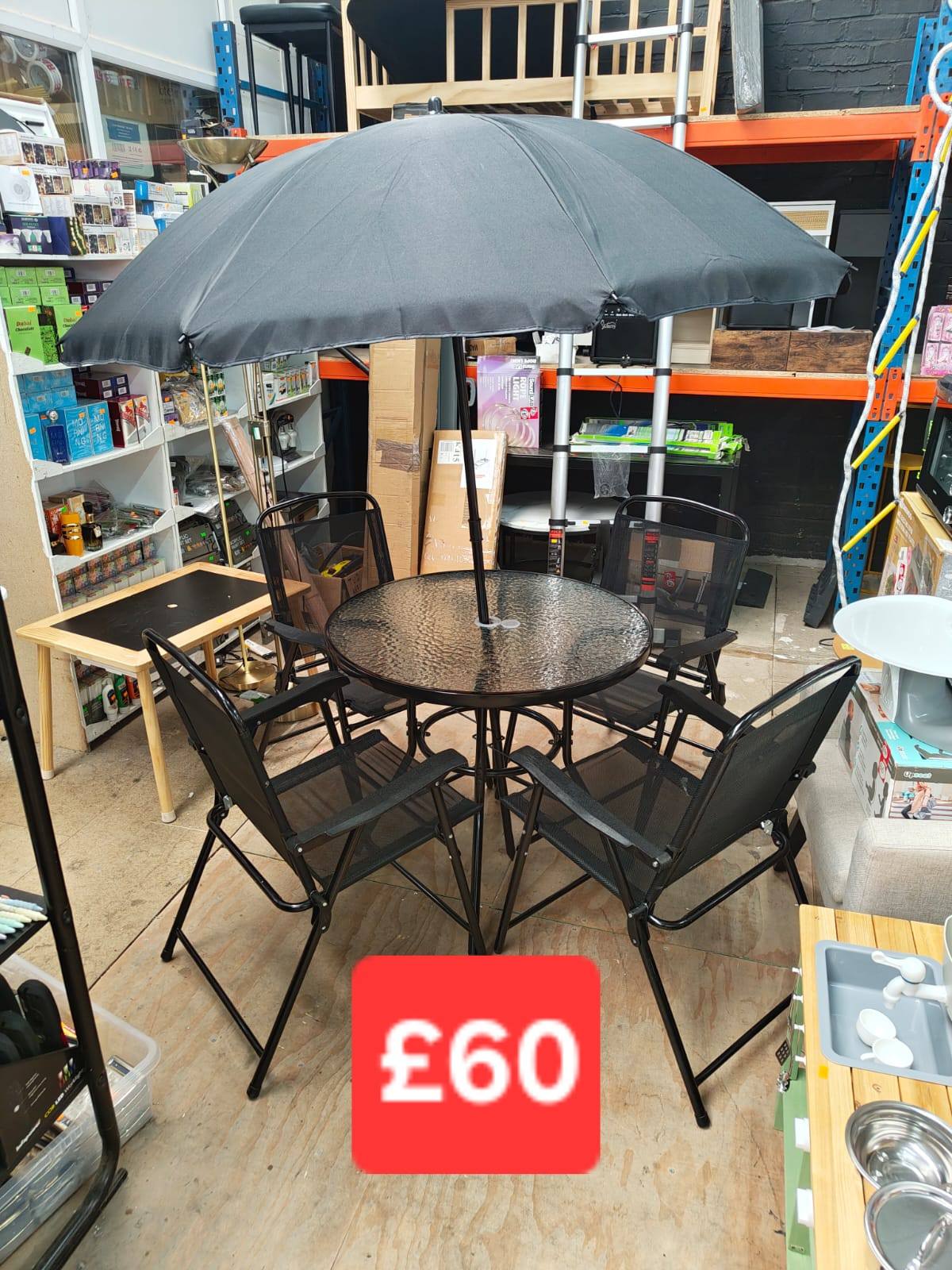 AJS Bargains Macclesfield Facebook ad