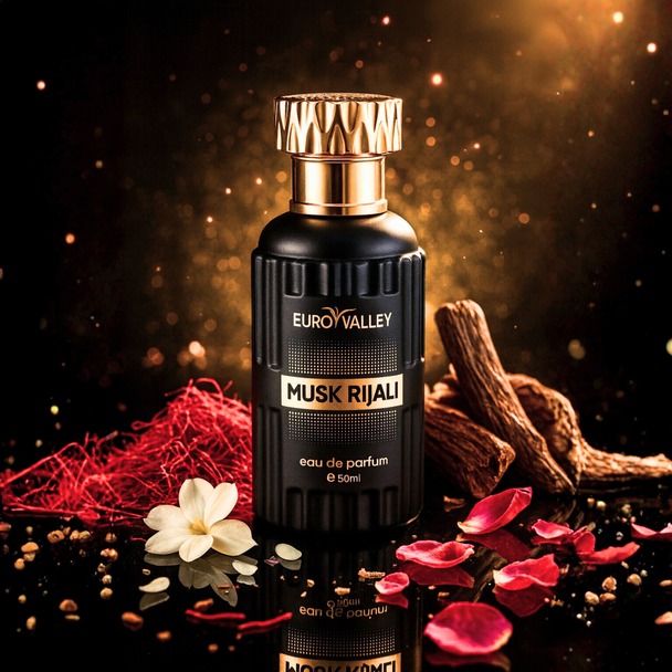 EuroValley Perfumes Facebook ad from Jul 4, 2026
