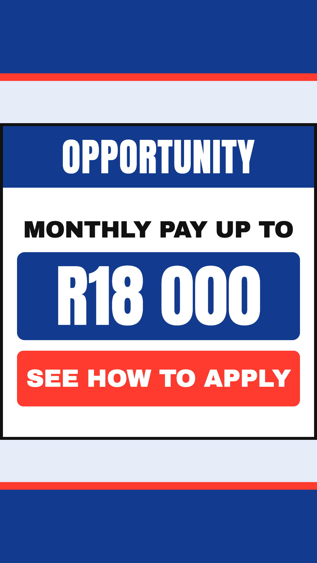 Hard Skills Facebook ad: View the catalog on the website