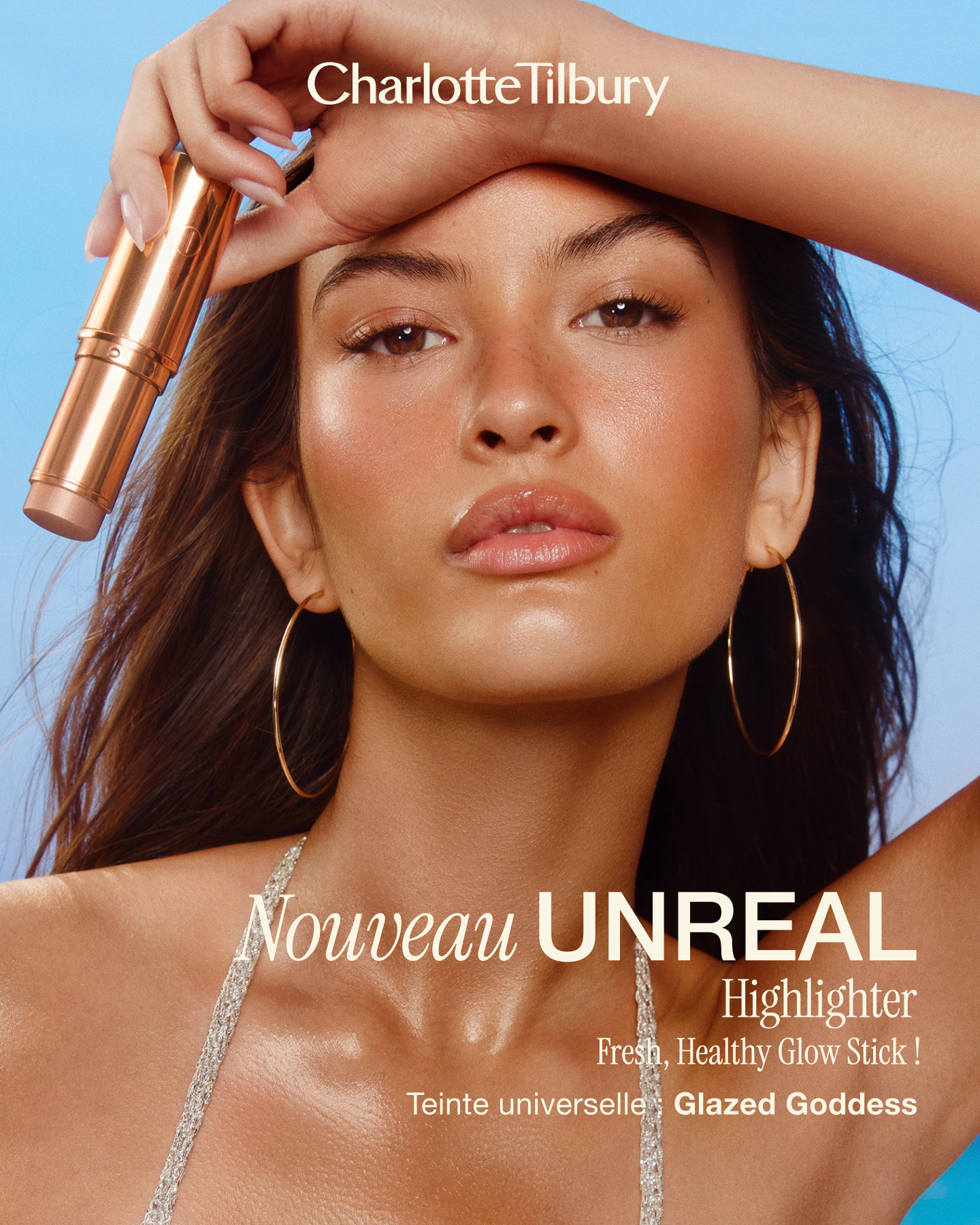 Charlotte Tilbury Facebook ad
