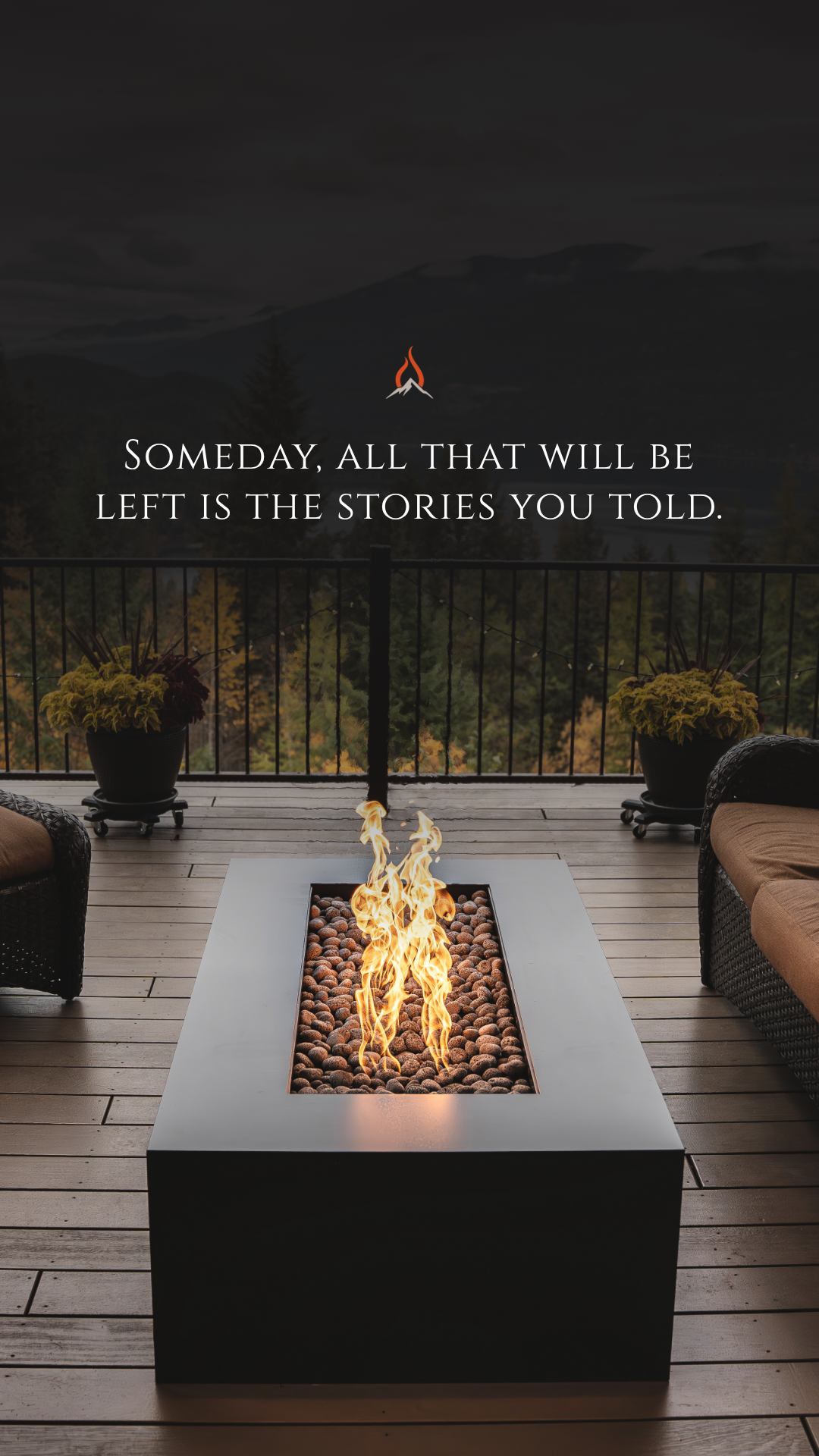 Montana Fire Pits Facebook ad from Jul 28, 2026