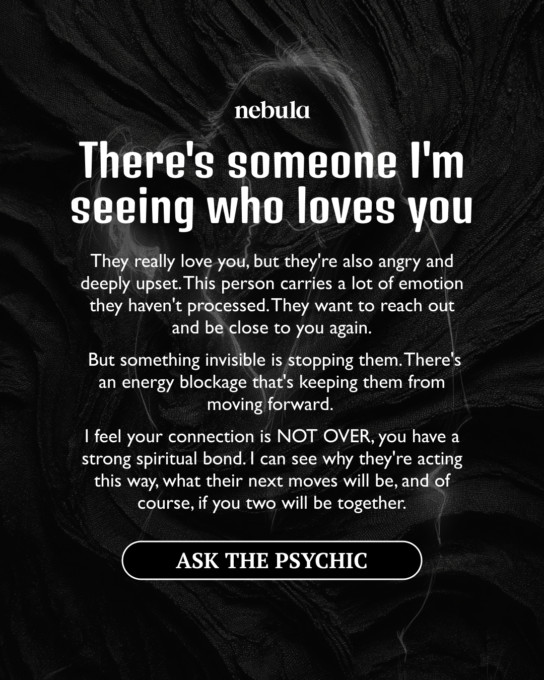 Your Relationship Advisor Facebook ad