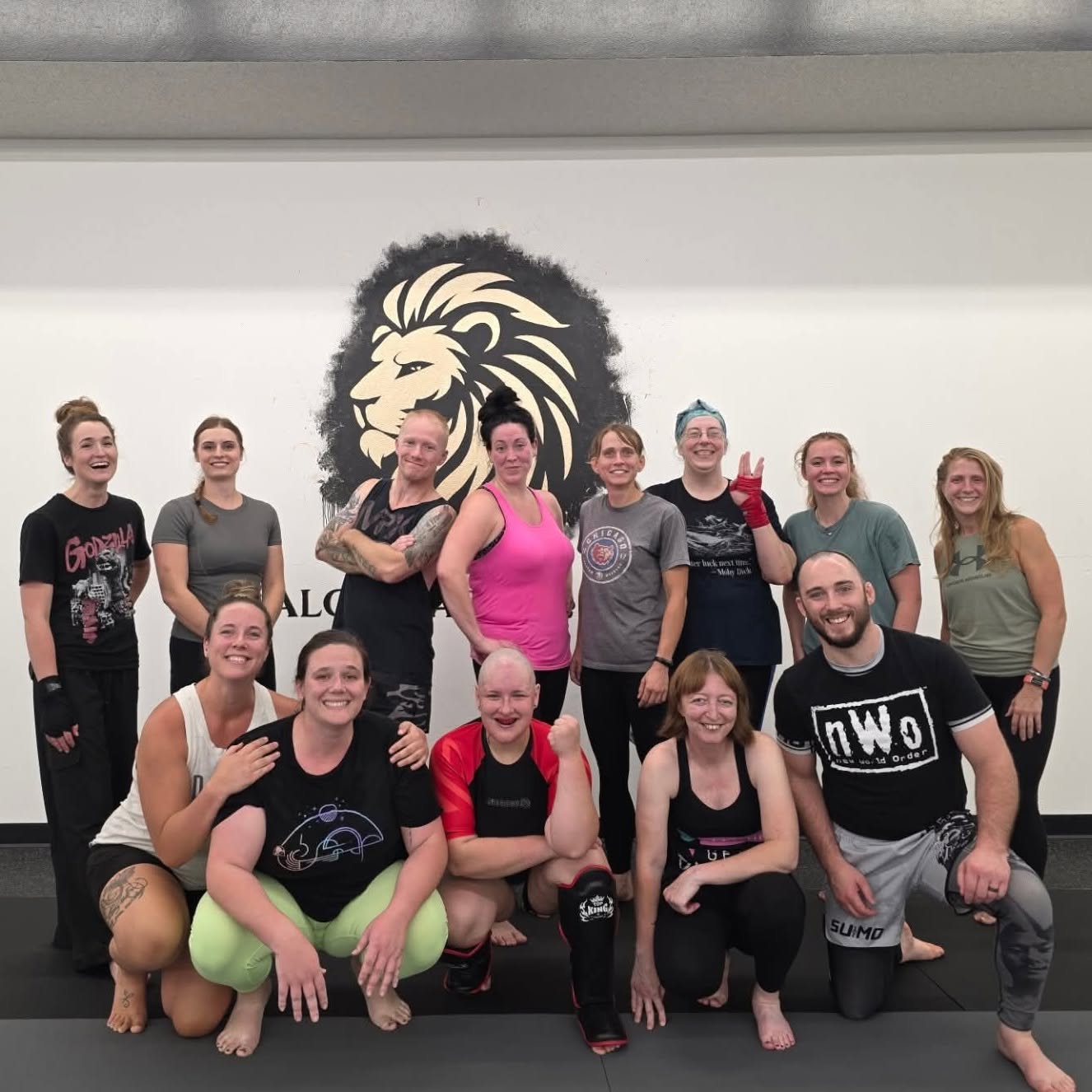 Valor Martial Arts Facebook ad