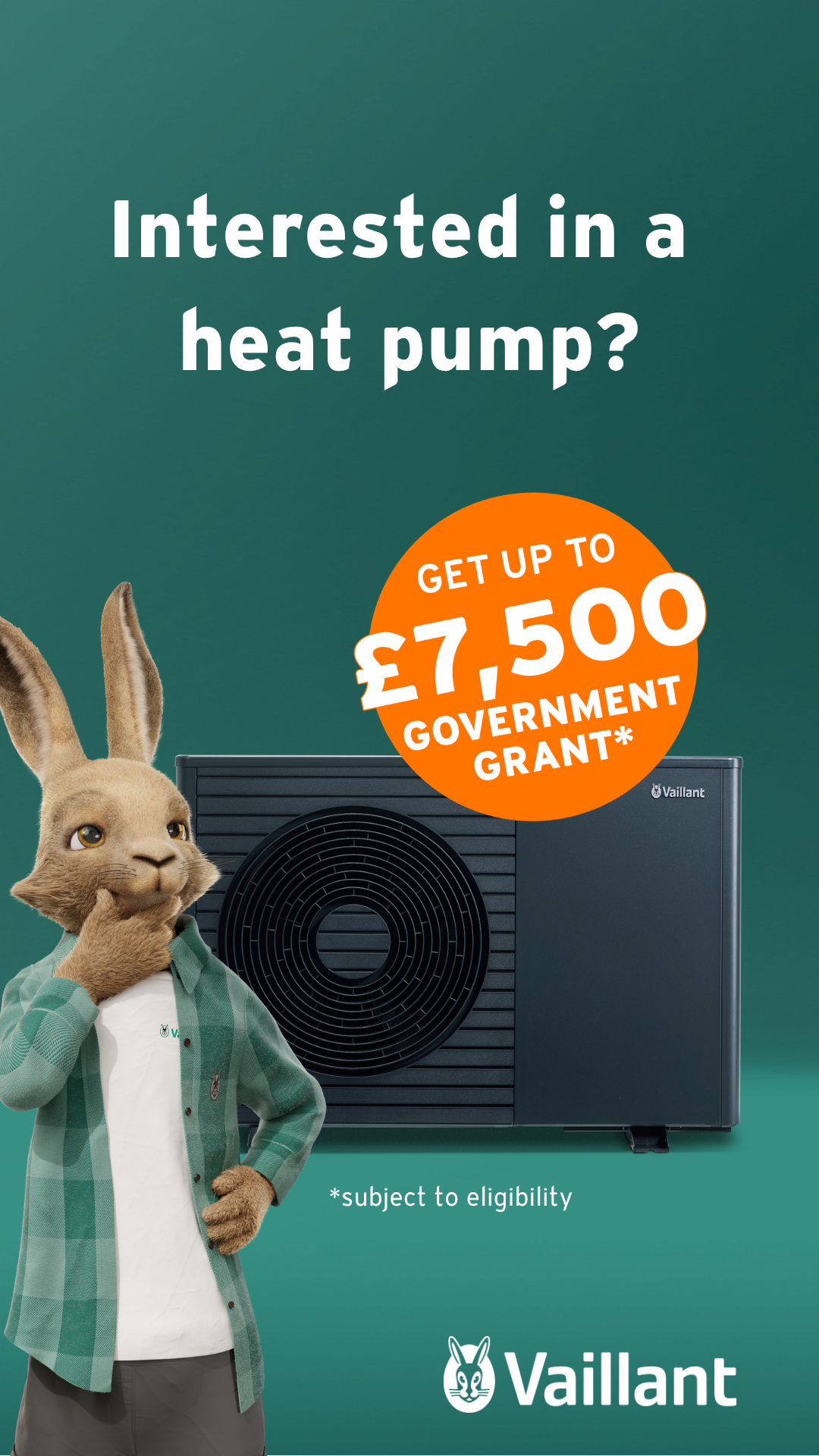 Vaillant Facebook ad