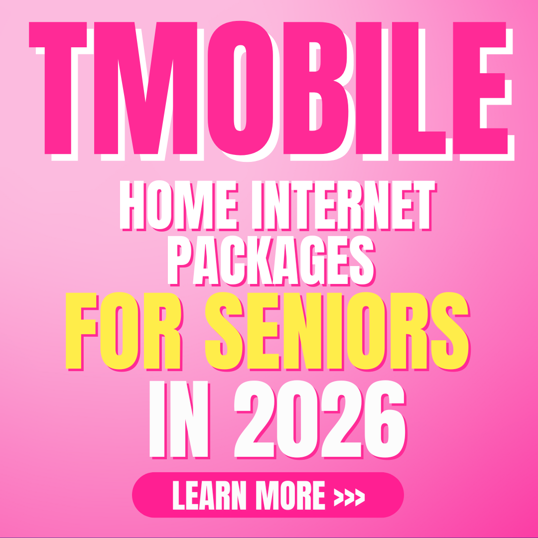 Now-Trending Facebook ad: T-Mobile Senior Internet Guide