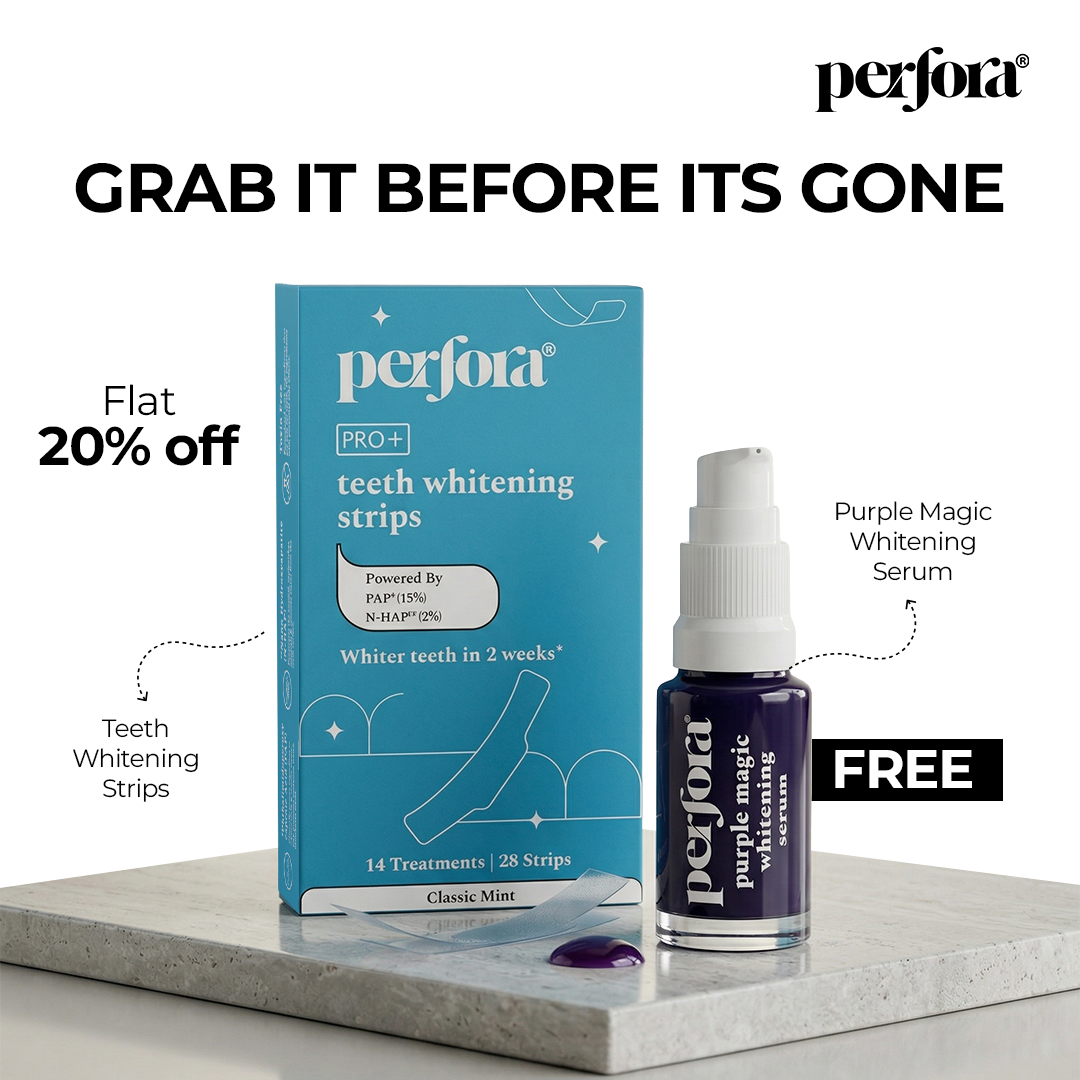 Perfora Care Facebook ad