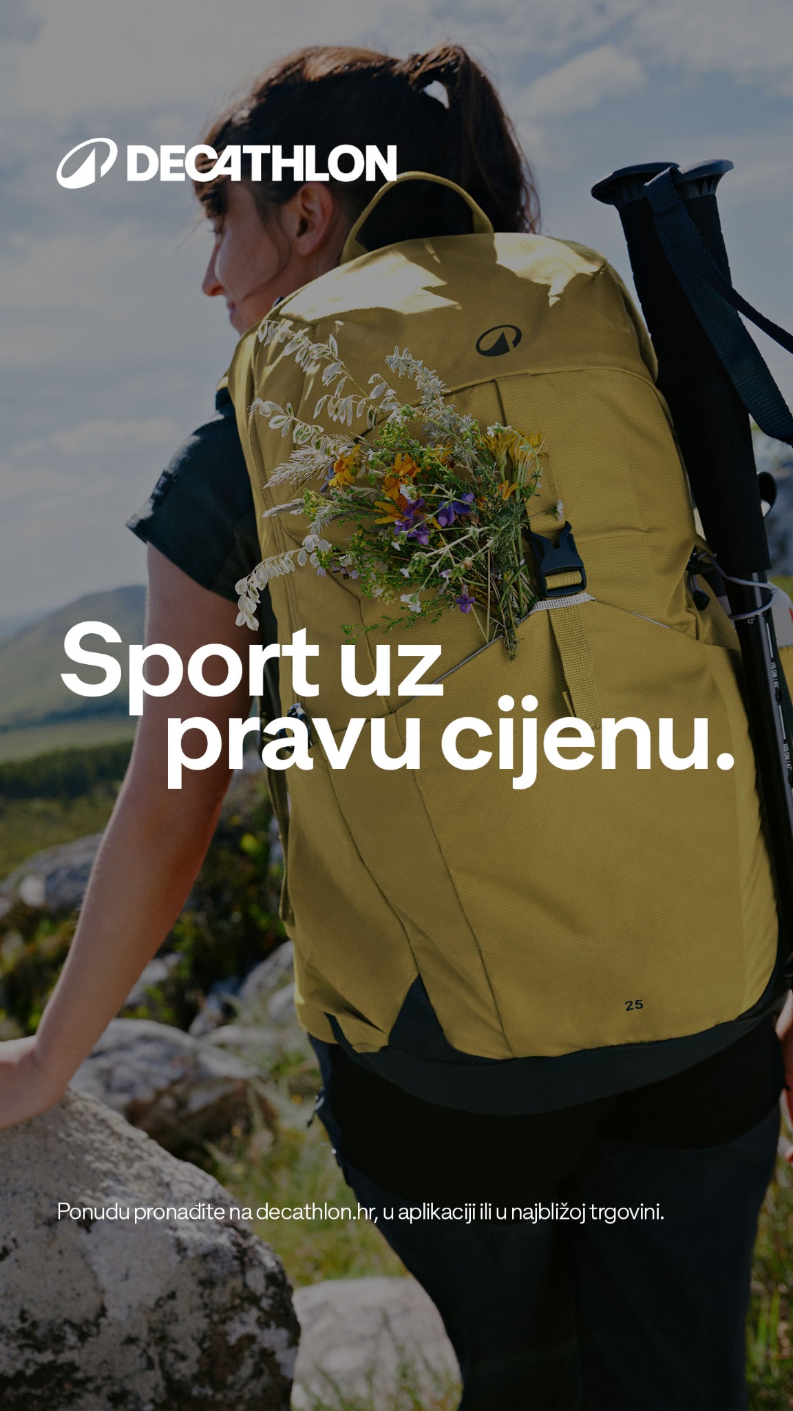 Decathlon Hrvatska Facebook ad