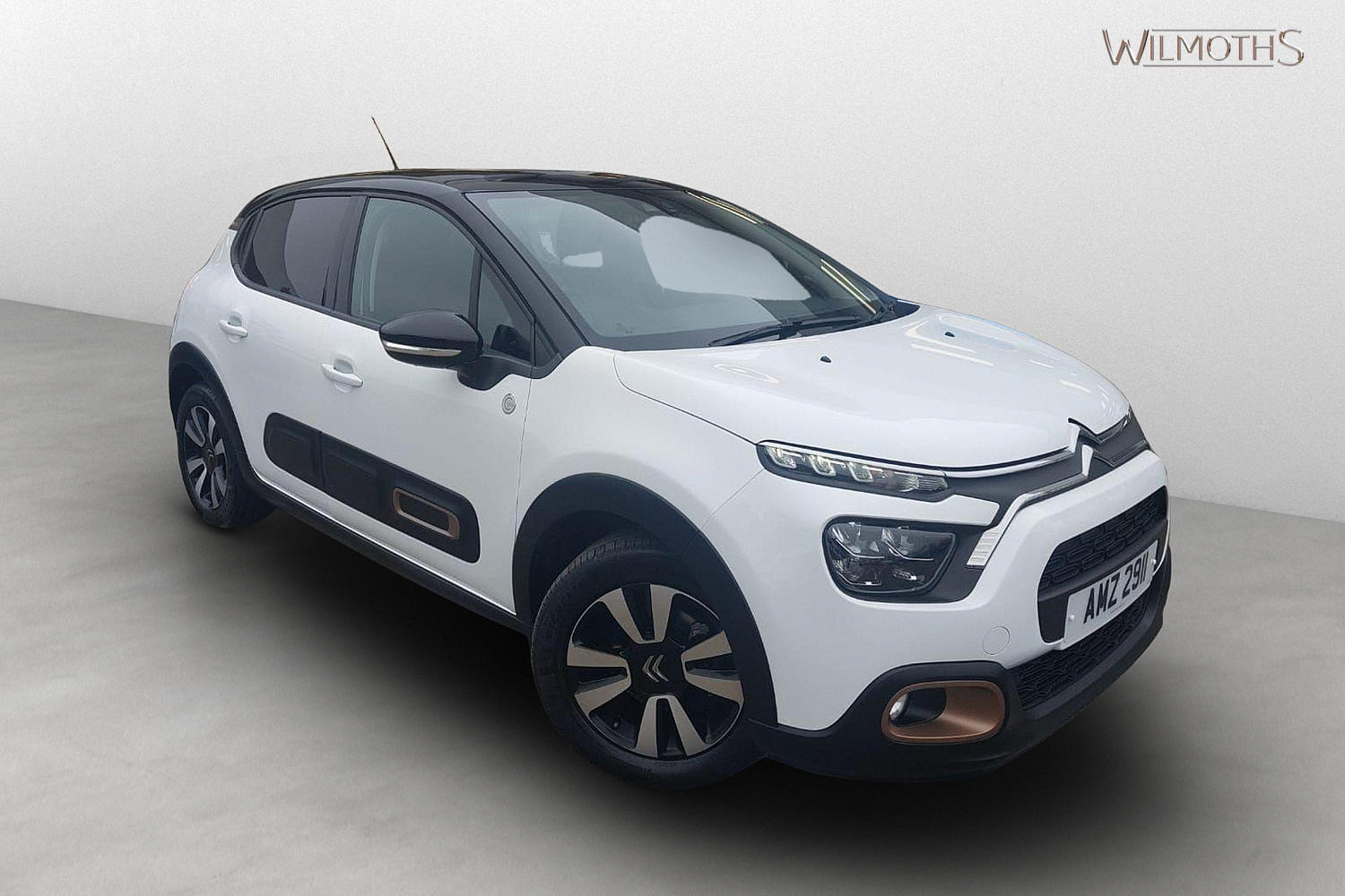 Wilmoths Facebook ad: Your Next Car?