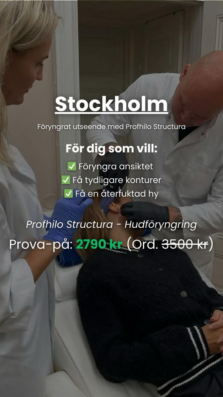 Heniva Vård Facebook ad