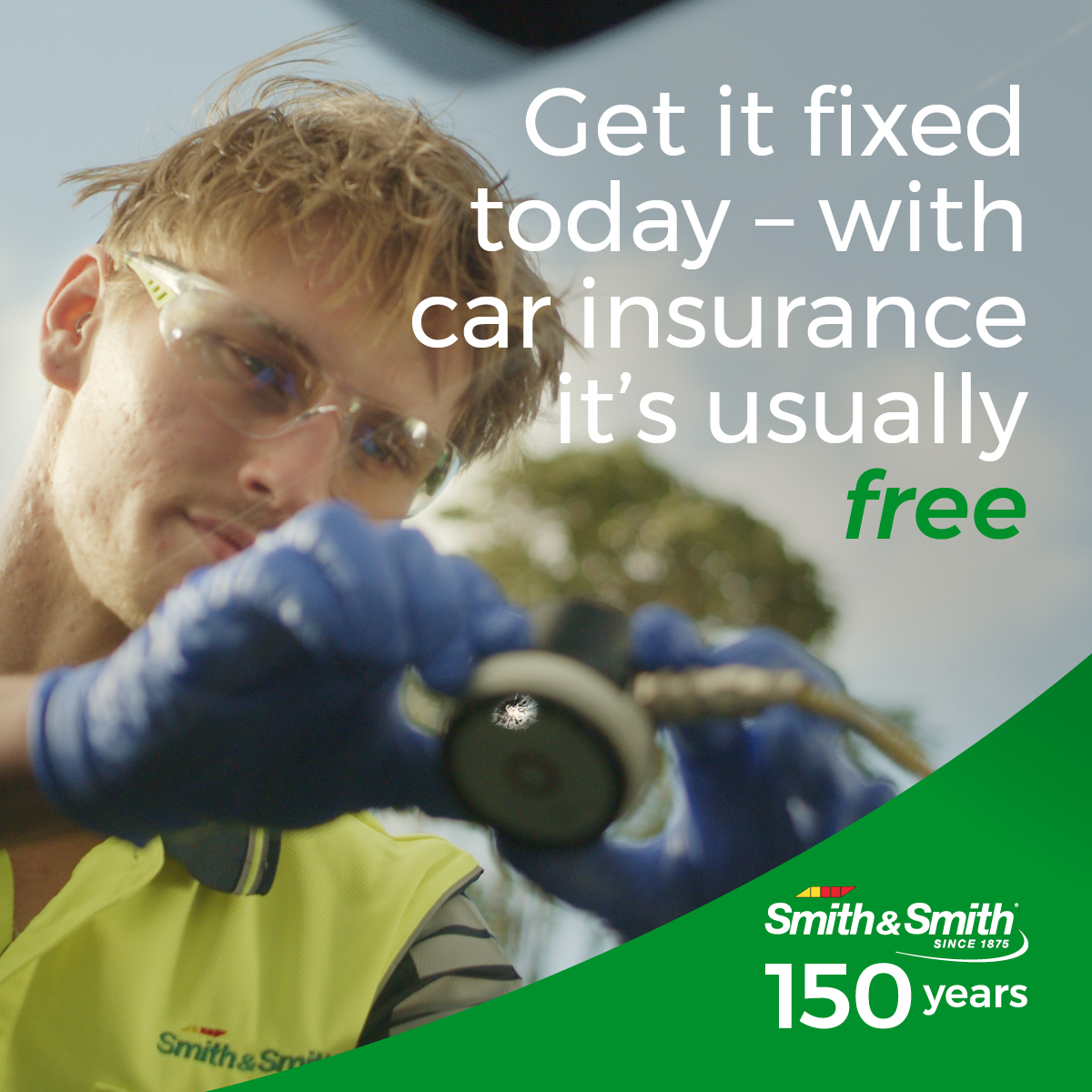 Smith&Smith Facebook ad from Apr 25, 2026