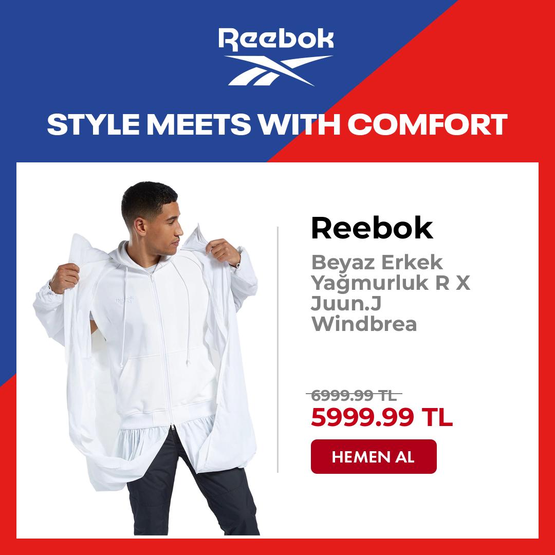 Reebok Türkiye Facebook ad