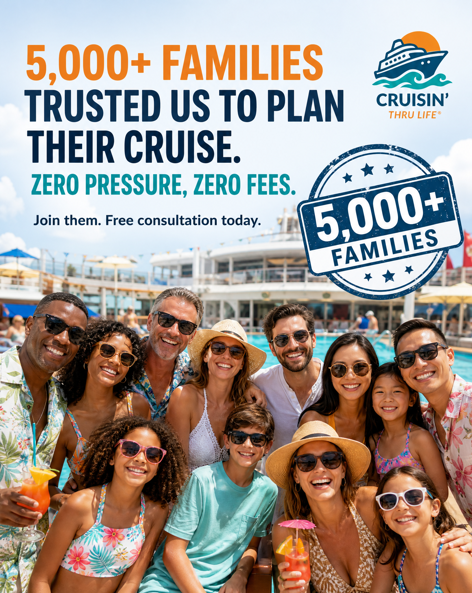 Cruisin' Thru Life Facebook ad
