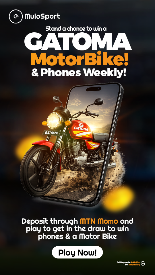 Mulasport Zambia Facebook ad: MulaSport Zambia, #1 Sports Betting & Casino Platform