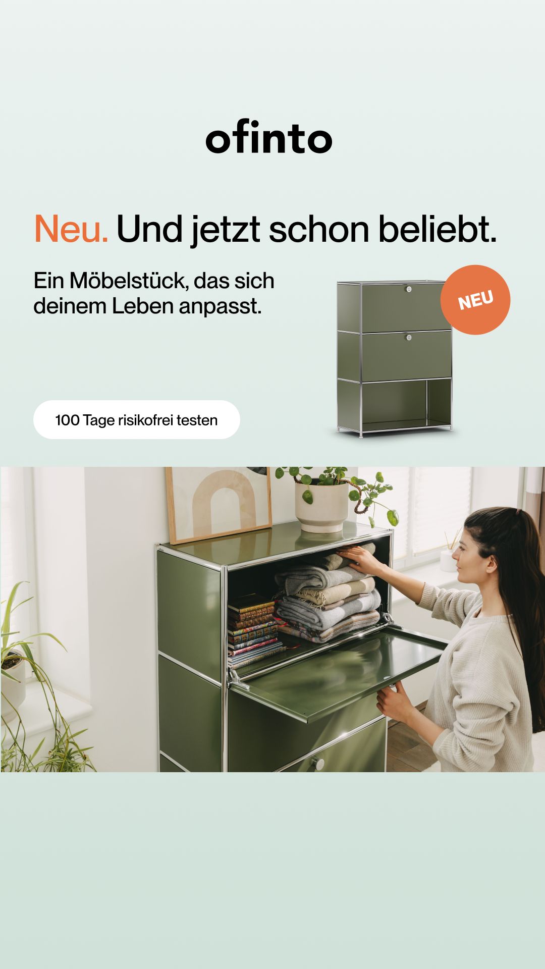 ofinto Facebook ad