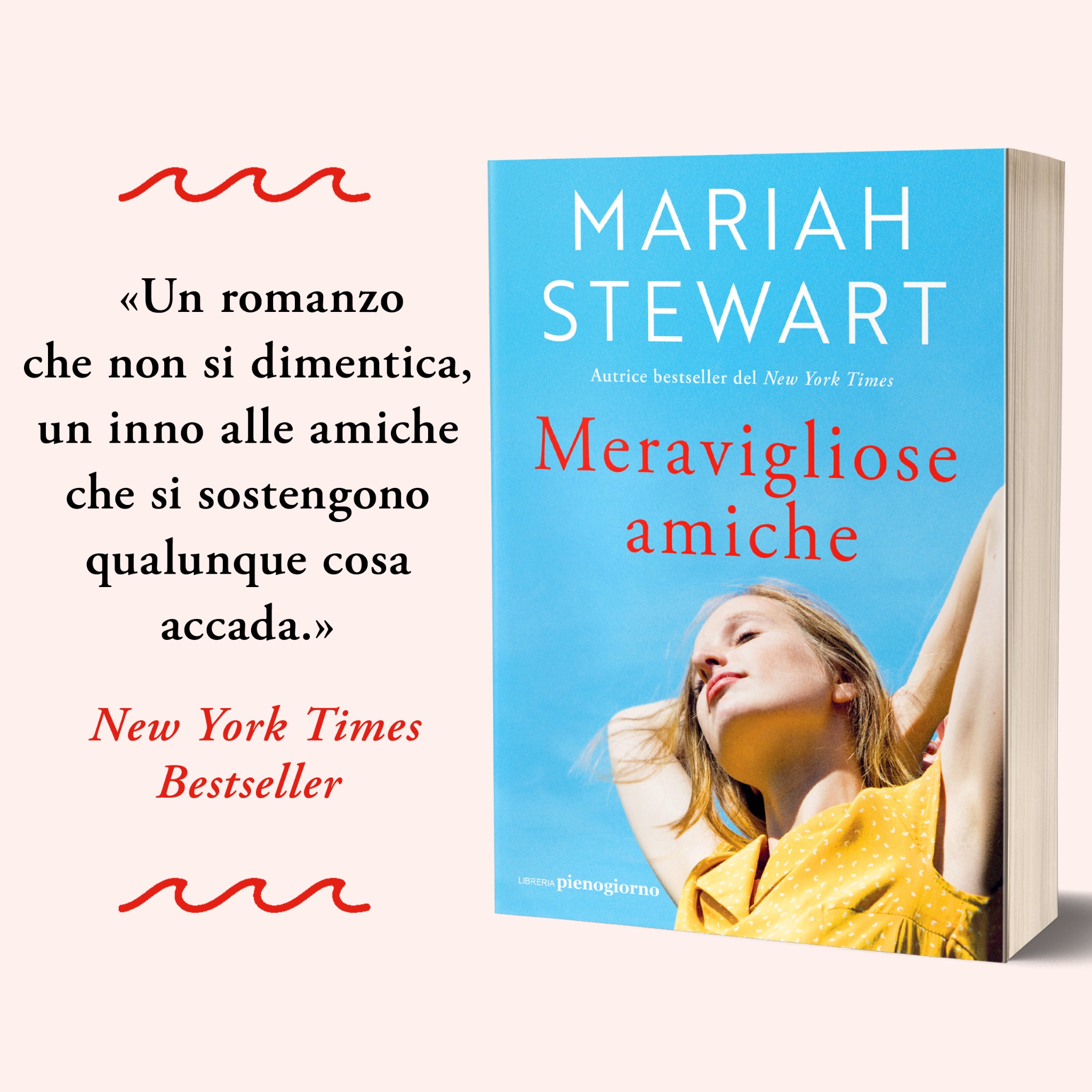 Meravigliose amiche - Il libro Facebook ad