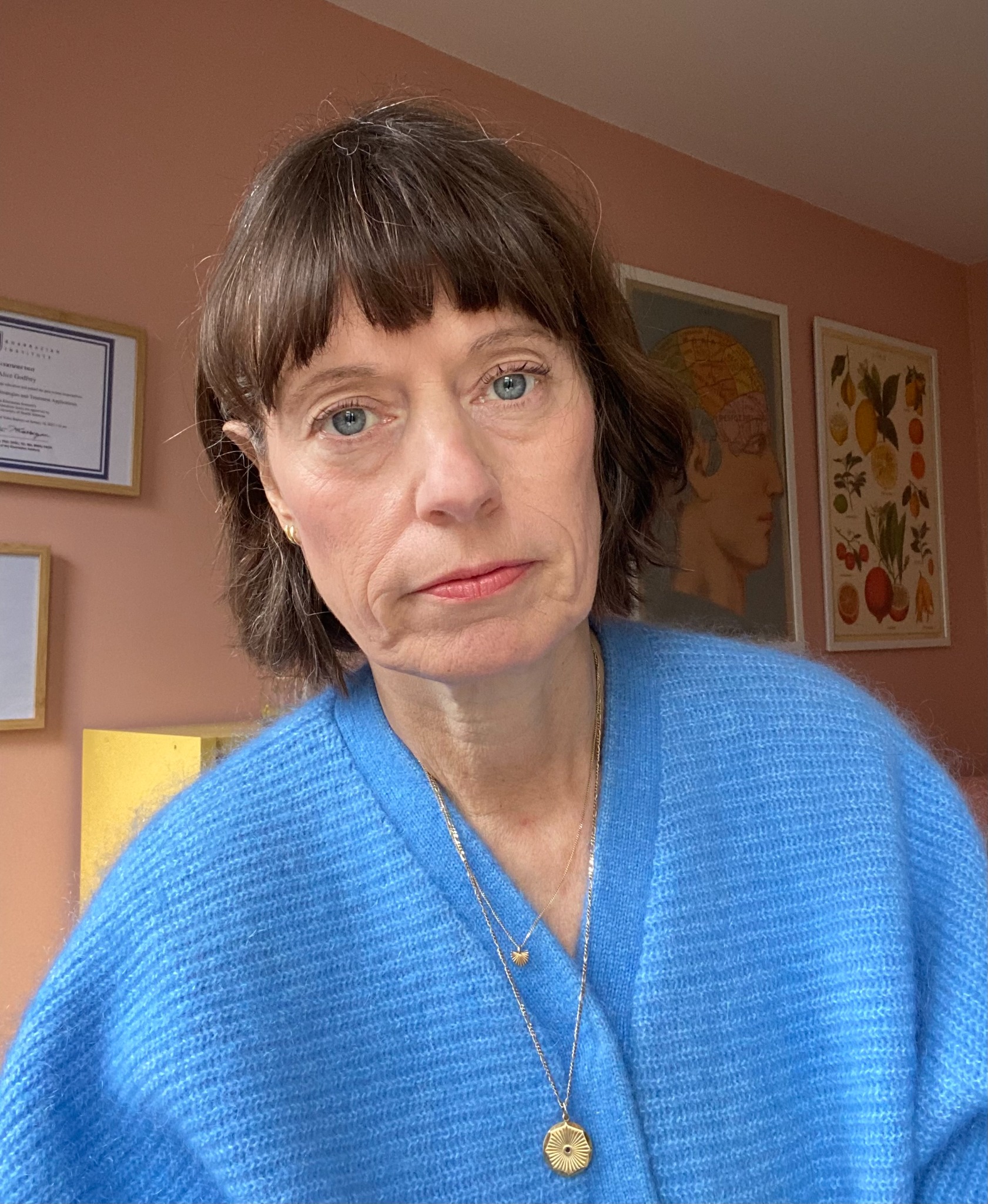 Alice Godfrey Nutrition Facebook ad: Hypothyroidism: When the Drive Stays But the Energy Goes…