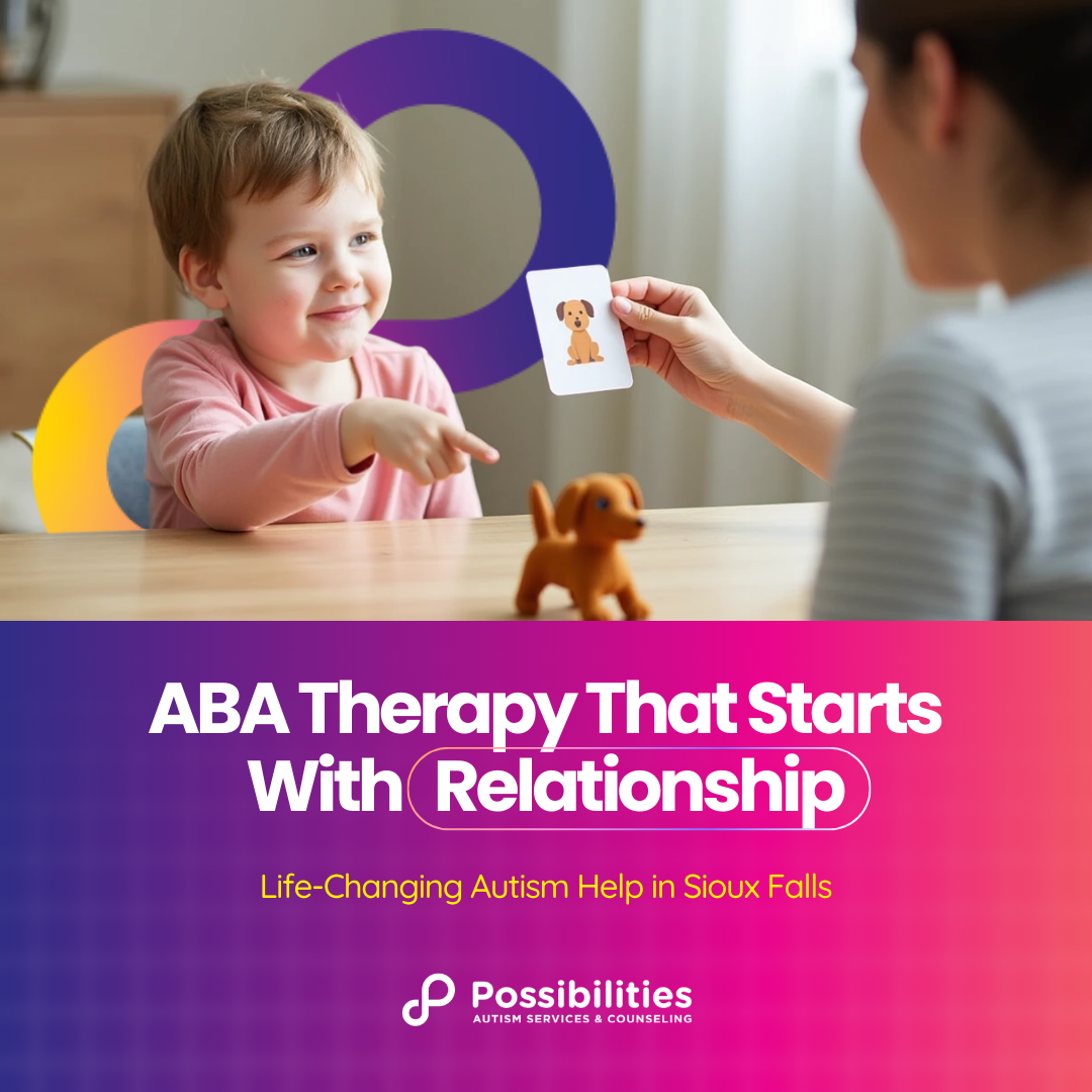 Possibilities Facebook ad from May 25, 2026
