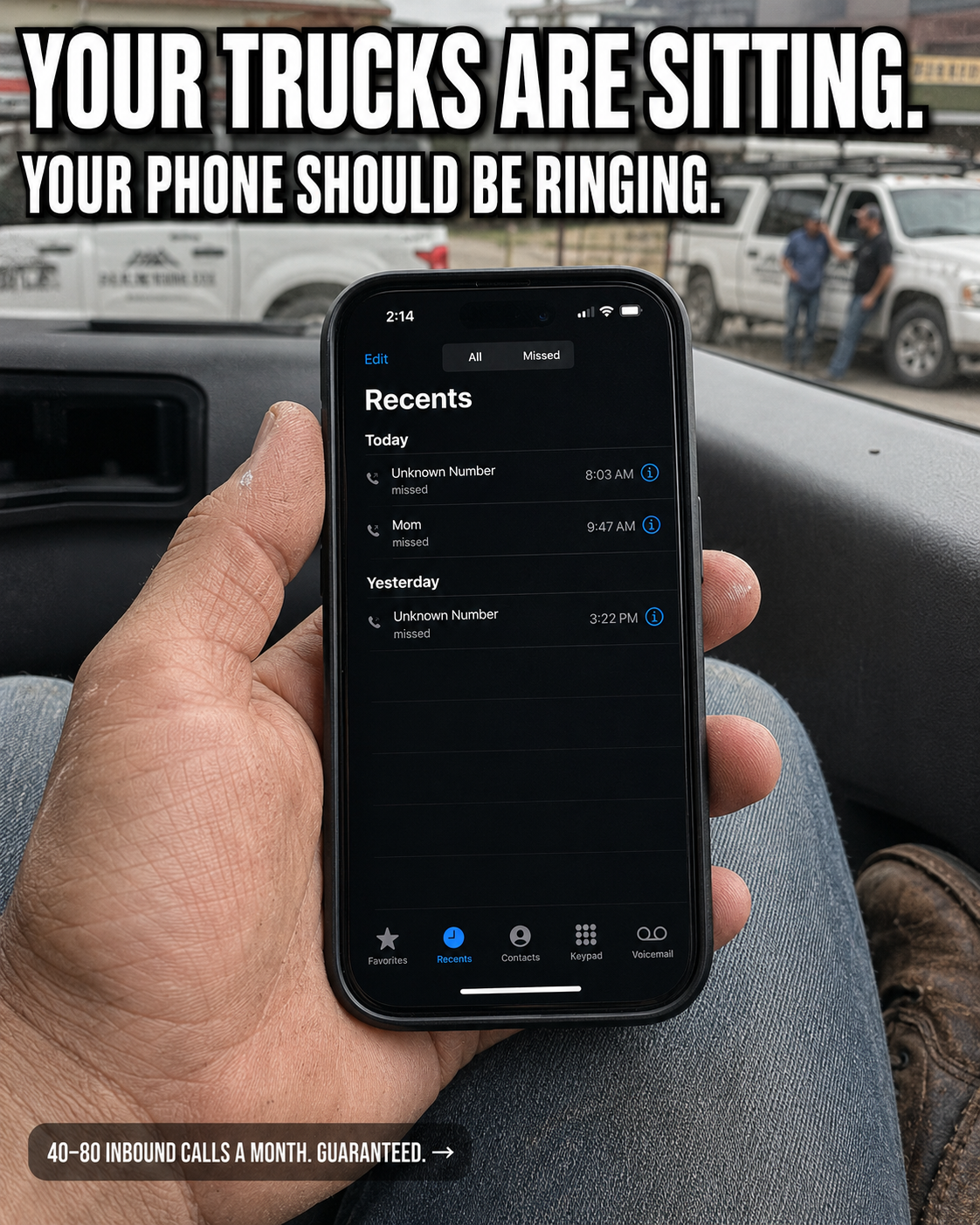 Rank On Maps Facebook ad