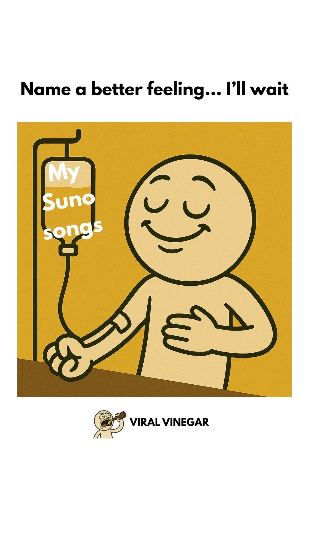 Viral Vinegar Facebook ad