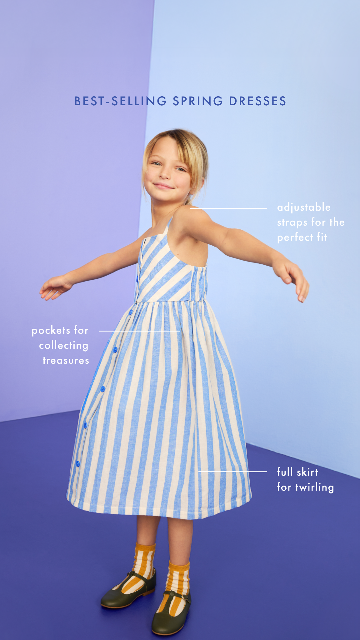 Hanna Andersson Facebook ad