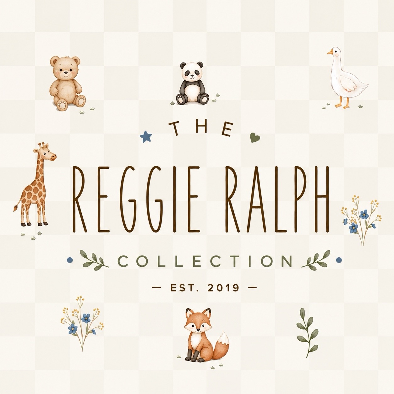 The Reggie-Ralph Collection Facebook ad