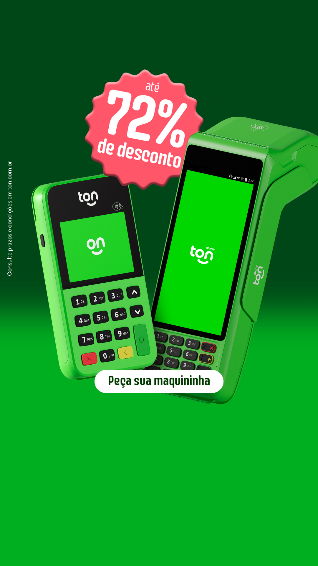 Ton Facebook ad
