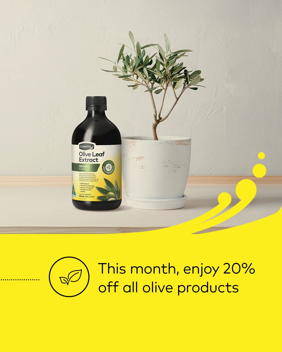 Comvita New Zealand Facebook ad